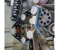 Super Endless Flat Belts for Seamless Industrial Power Transmission